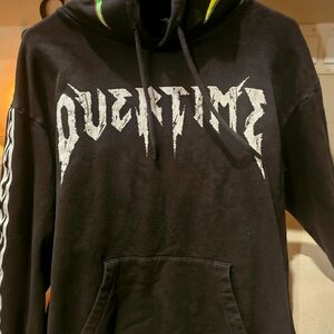 Overtime hoodie